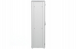 CCD ShT-NP-42U-600-1000-M  19", 42U (600x1000) Floor Mount Telecommunication Cabinet, Metal Front Door внешний вид 6