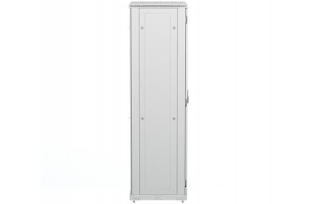 Шкаф телекоммуникационный напольный 19",42U(600x1000), ШТ-НП-42U-600-1000-М, передняя дверь металл ССД внешний вид 6