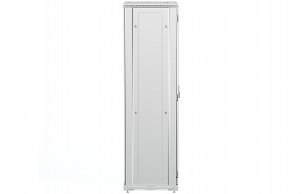 CCD ShT-NP-42U-600-1000-M  19", 42U (600x1000) Floor Mount Telecommunication Cabinet, Metal Front Door внешний вид 6