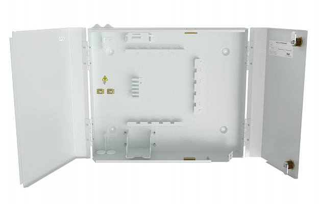 CCD ShKON-K-64(2) Wall Mount Distribution Box (w/o Pigtails, Adapters) внешний вид 1