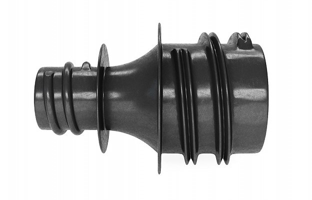 Переходник ССД-Пайп спиральный УльтраФ 110-63 мм внешний вид 2
