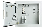 CCD ShKON-KPV-192(6) Wall Mount ODF Cabinet (Case, Bracket) внешний вид 2