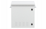 CCD ShKT-NV-2-15U-600-500 19”, 15U Hinged Climatic Telecommunication Cabinet with Roof внешний вид 2