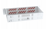 Кросс ШКОС-Л -2U/4 -48 -FC/ST ~48 -FC/D/SM  ~48 -FC/UPC внешний вид 2