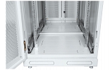 CCD ShT-NP-S-33U-600-1200-P2P  19", 33U (600x1200) Floor Mount Telecommunication Server Cabinet, Perforated Front Door, Perforated Double-Leaf Rear Door внешний вид 12