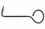 Крюк для открывания крышки люка с омедненным наконечником КОК-2 внешний вид 3