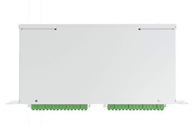 CCD ShKOS-M-1U/2-32SC-32SC/APC-32SC/APC Patch Panel внешний вид 7
