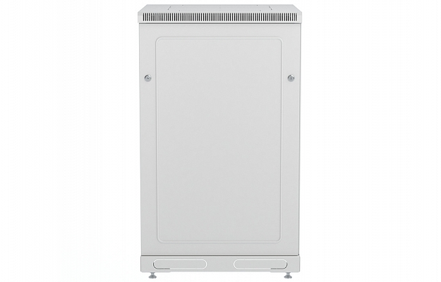 Шкаф телекоммуникационный напольный 19",24U(600x1000), ШТ-НП-24U-600-1000-М, передняя дверь металл ССД внешний вид 5