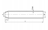 CCD MS-70 Jointing Splice Closure внешний вид 4