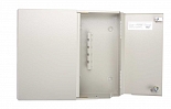 CCD ShKON-K-192(6) Wall Mount Distribution Box (w/o Pigtails, Adapters) внешний вид 2