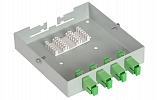 CCD ShKON-R/1-4SC-4SC/APC-4SC/APC Terminal Outlet Box внешний вид 3