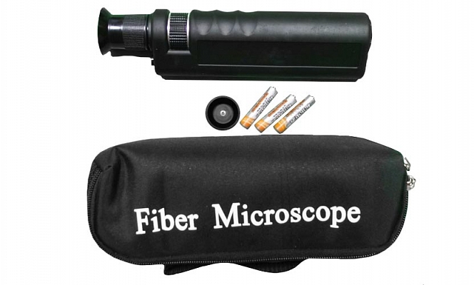 FIS F1VS400U Microscope (x400) внешний вид 2