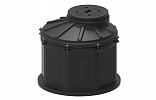 Колодец пластиковый кабельный ККТ-3-ССД внешний вид 1