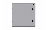 Шкаф электротехнический навесной ШЭН-600-500-300 внешний вид 5