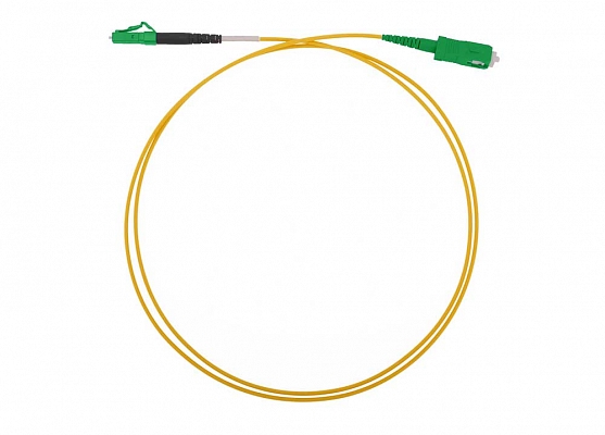 CCD ShOS-SM/2.0 mm-LC/APC-SC/APC-1.0 m Patch Cord