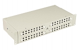 CCD ShKOS-M-2U/4-64FC/ST Patch Panel, w/o Pigtails, Adapters внешний вид 2
