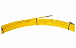 Запасной стеклопластиковый пруток для УЗК ССД D=11 мм L=250 м (желтый) внешний вид 4