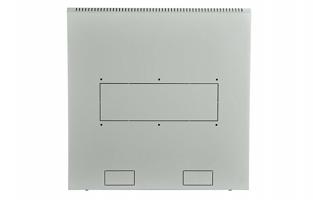 Шкаф телекоммуникационный настенный разборный 19”,12U(600x550), ШТ-НСр-12U-600-550-М дверь металл ССД внешний вид 5