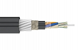 Кабель оптический ДПД-нг(А)-HF-08У (2х4)-7кН