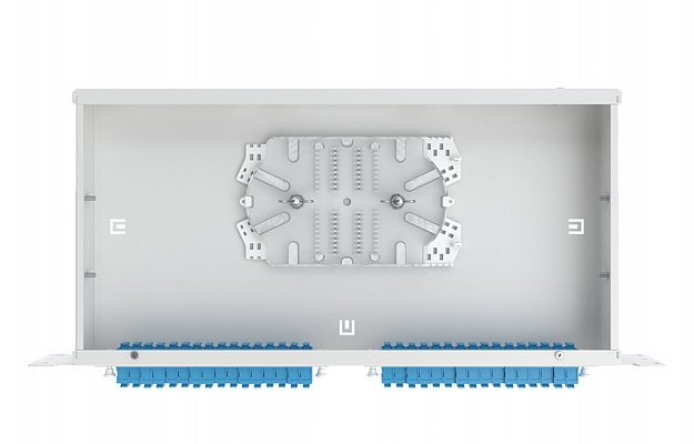 Кросс ШКОС-М -1U/2 -32 -SC    ~32 -SC/SM    ~32 -SC/UPC внешний вид 9