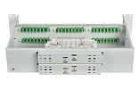 CCD ShKOS-S-2U/4-48SC-48SC/APC-48SC/APC Patch Panel внешний вид 2