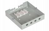 CCD ShKON-R/1-4FC/ST Terminal Outlet Box (w/o Pigtail, Adapter) внешний вид 3