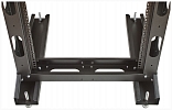 CCD ST-42U-1M-K-Ch Single-Frame Telecommunication Rack, Black (complete) внешний вид 5