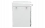 CCD ShKT-NV-2-12U-600-600   19”, 12U Hinged Climatic Telecommunication Cabinet with Roof внешний вид 6