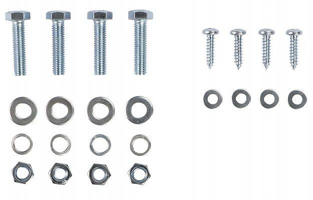 CCD MKO-P closures Mounting Kit for UPMK-Panda внешний вид 2