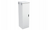 Шкаф климатический телекоммуникационный напольный 19",42U(600x600) ШКТ-НП-42U-600-600 ССД внешний вид 1