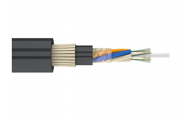 DPTs-P-16U(2x8)-7 kN Fiber Optic Cable