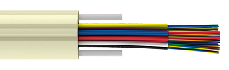 CCD OK-NRS ng(A)-HF 24x8xG657A Distribution Fiber Optic Cable