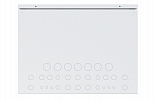 Шкаф климатический телекоммуникационный навесной 19",12U(600x350), ШКТ-НВ-12U-600-350 ССД внешний вид 7