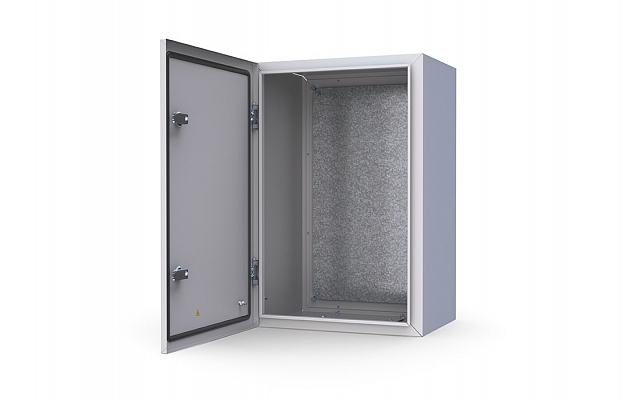 Шкаф электротехнический навесной ШЭН-600-400-300 внешний вид 4