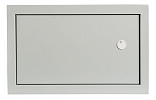 Шкаф антивандальный настенный ШАН-М 19" 6U(600*450) ССД внешний вид 3