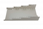 CCD VOKS-F 10" 12U 4-Step Bracket for 4xVKR Carrier Plates