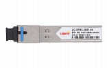 Модуль SFP WDM 1.25G Tx1310/Rx1550 40km SC DDM внешний вид 2