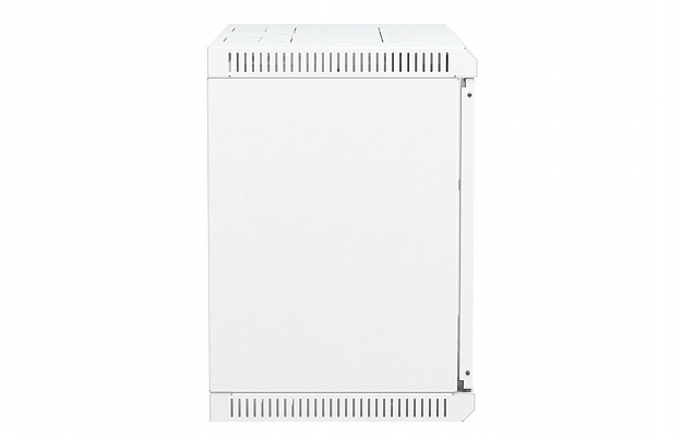 CCD ShT-NSr-9U-600-350-S  19", 9U (600x350) Wall Mount Dismountable Telecommunication Cabinet, Glass Door внешний вид 6