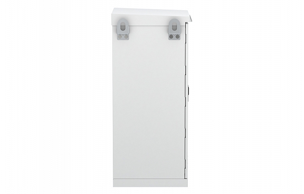 Шкаф климатический телекоммуникационный напольный 19",22U(600x600) ШКТ-НП-22U-600-600 внешний вид 5