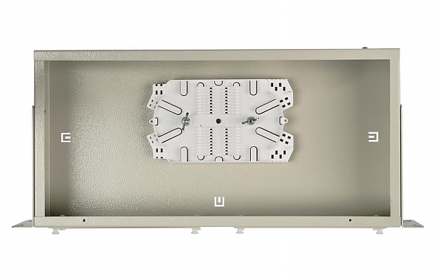 CCD ShKOS-M-2U/4-48FC/ST-48FC/D/APC-48FC/APC Patch Panel внешний вид 5