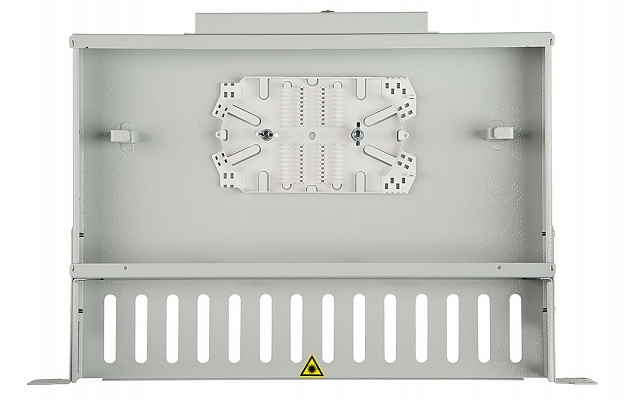 CCD ShKOS-S-1U/2-24SC Patch Panel (w/o Pigtails, Adapters) внешний вид 5