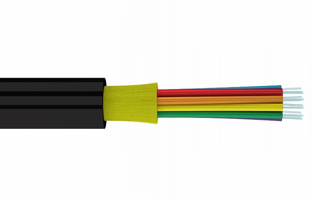 V OBR-U ng(A)-HF 12G657А 800N InLAN Distribution Fiber Optic Cable
