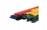 29-0158 Набор термоусадочной трубки REXANT 8,0/4,0 мм, пять цветов, упаковка 50 шт. по 1 м внешний вид 2