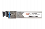 SFP WDM 1.25G Tx1310/Rx1550 20km SC внешний вид 3