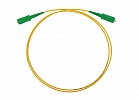 CCD HS-ShOS-SM/2.0mm-SC/APC-SC/APC-1.0m Patch Cord внешний вид 1