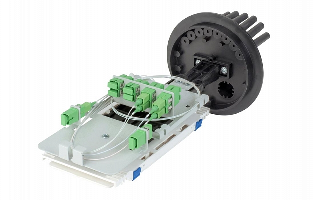 CCD MKO-S6/S09-2/4SC-1PLC4-SC/APC-10SC-10SC/APC-2SC/APC-2FT16 Terminal Closure Kit внешний вид 4