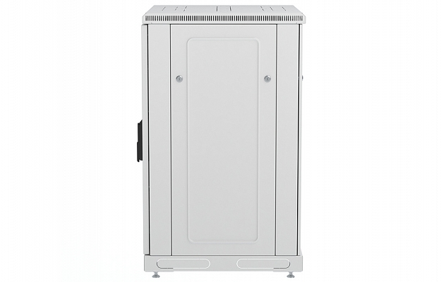 CCD ShT-NP-18U-600-800-M  19", 18U (600x800) Floor Mount Telecommunication Cabinet, Metal Front Door внешний вид 7