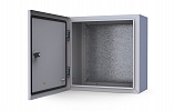 Шкаф электротехнический навесной ШЭН-400-400-210 внешний вид 4