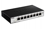 D-Link DGS-1100-08P/B1A Switch внешний вид 2