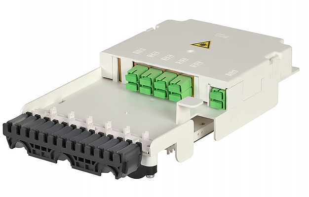 Муфта-кросс МКО-П2/С09-12SC-10SC/APC-10SC/APC ССД внешний вид 9